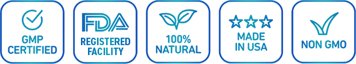 Sugar Defender certifictaes